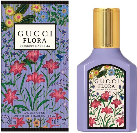 gucci flora gorgeous magnolia 30 ml|gucci flora gorgeous magnolia fragrantica.